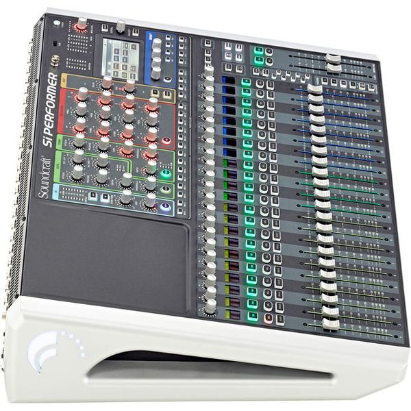 Soundcraft Si Performer 2