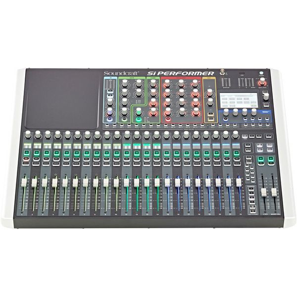 Soundcraft Si Performer 2