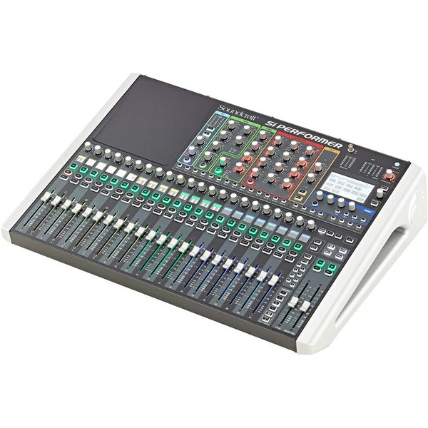 Soundcraft Si Performer 2