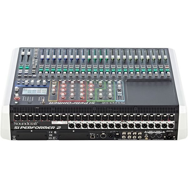 Soundcraft Si Performer 2