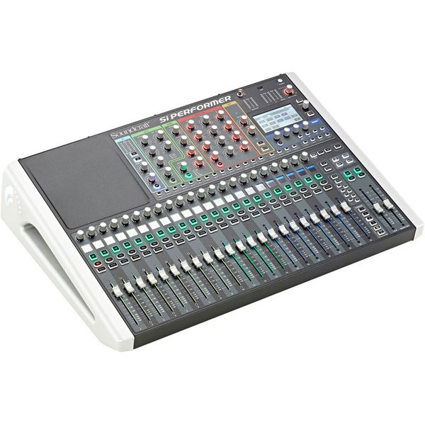 Soundcraft Si Performer 2