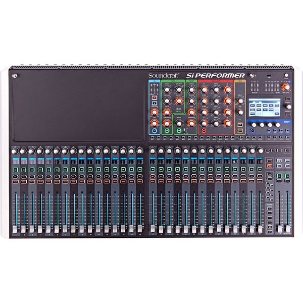 Soundcraft Si Performer 3