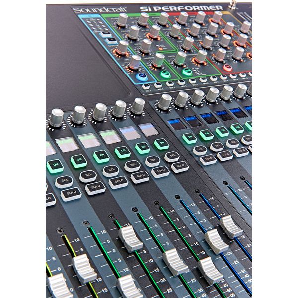 Soundcraft Si Performer 3