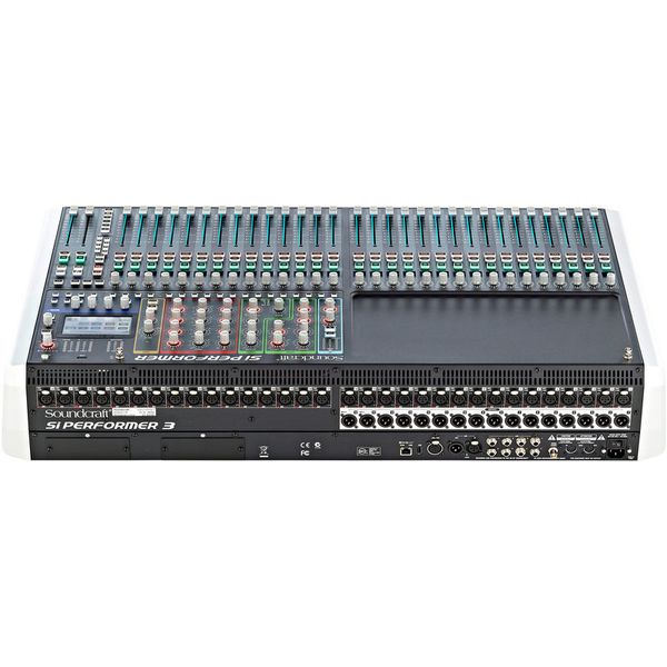 Soundcraft Si Performer 3