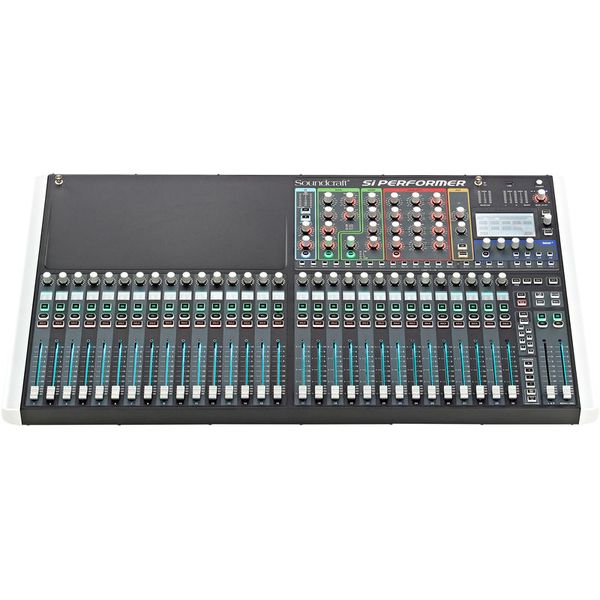 Soundcraft Si Performer 3