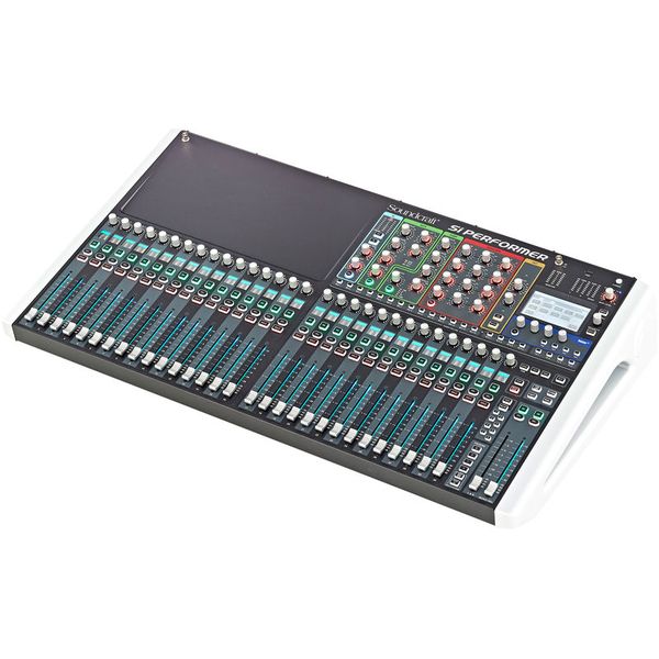 Soundcraft Si Performer 3