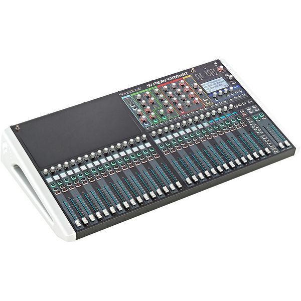 Soundcraft Si Performer 3