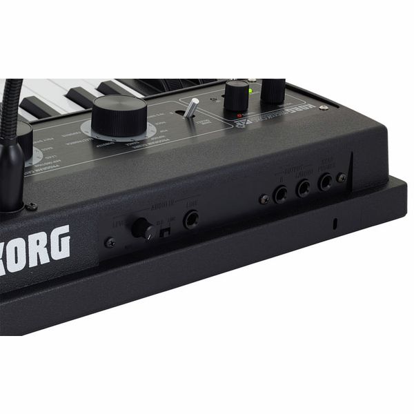 Korg microKorg XL + – Thomann United States