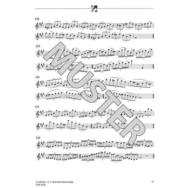 C.F. Schmidt Musikverlag Kröpsch For Sax