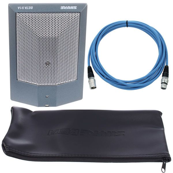 Shure Beta 91A Bundle – Thomann UK