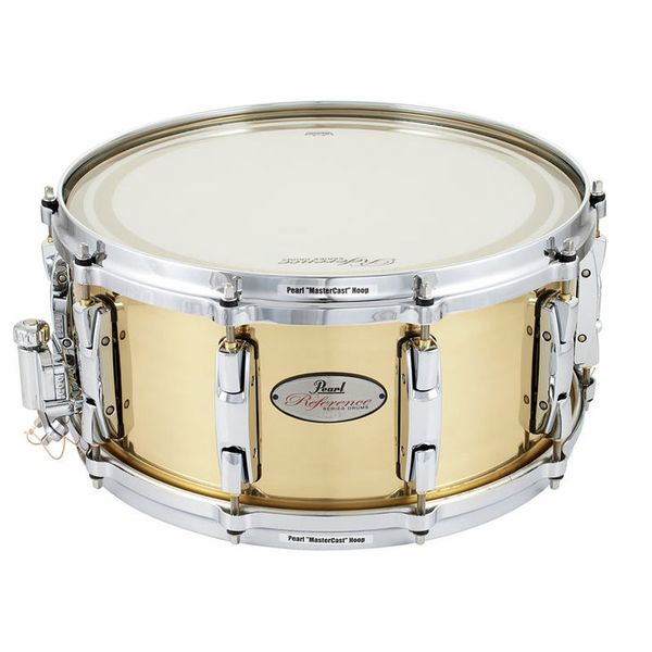 Pearl Reference Cast Steel スネア 14×6.5-