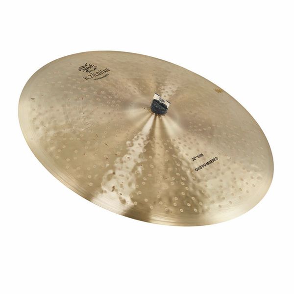 Zildjian 22" K Constantinople Thin Ride