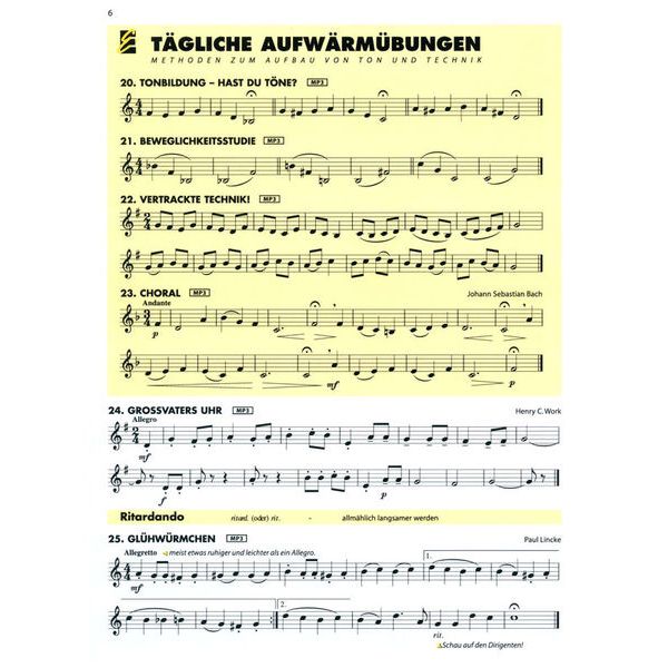 De Haske Essential Elements Tenorhorn 2