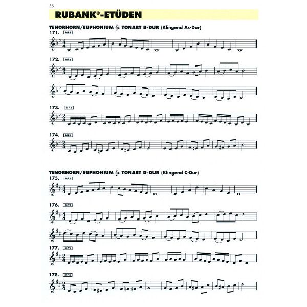 De Haske Essential Elements Tenorhorn 2