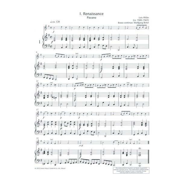Schott Mein erstes Konzert Violine