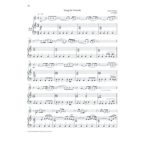 Schott Mein erstes Konzert Violine