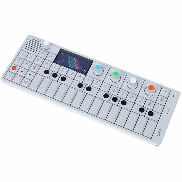 気質アップ 鍵盤楽器 Teenage engineering op-1 鍵盤楽器 - www ...