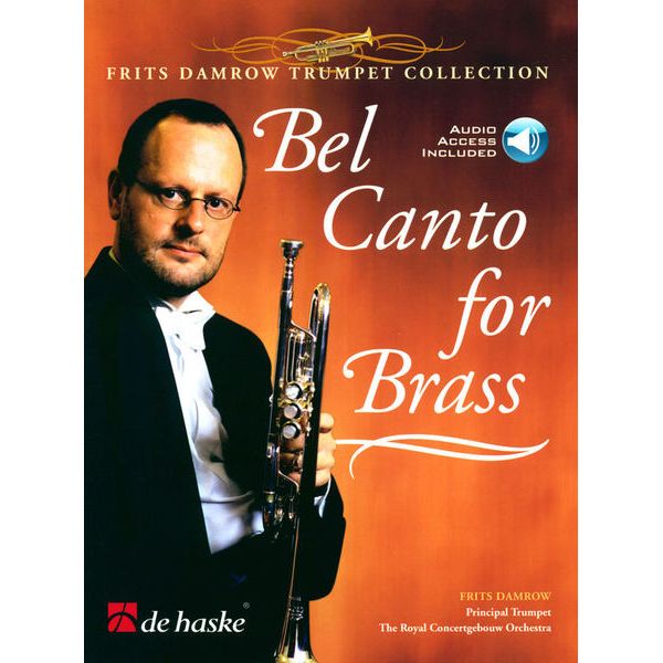 De Haske Bel Canto For Brass