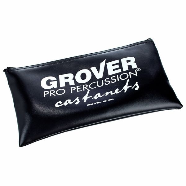 Grover Pro Percussion Castanets GWC-3G