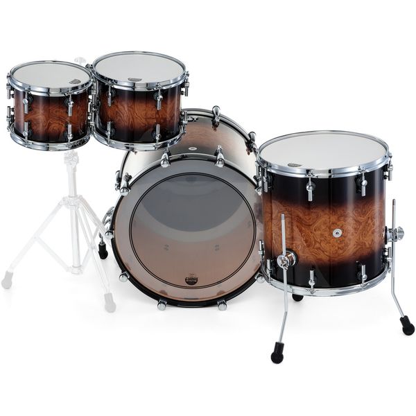 Sonor SQ2 Beech Walnut Brown Burst