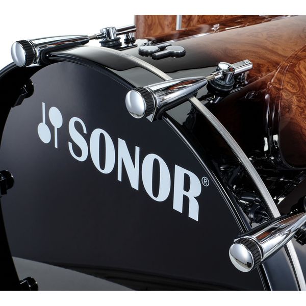 Sonor SQ2 Beech Walnut Brown Burst