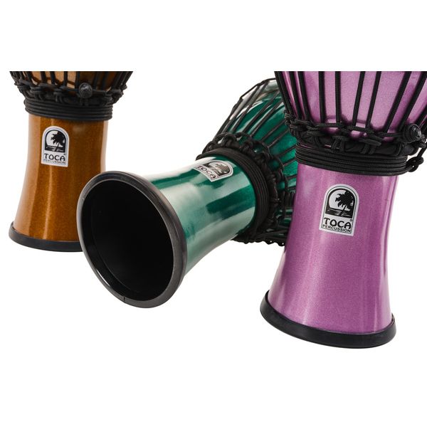 Toca 7" Colorsound Djembe Set
