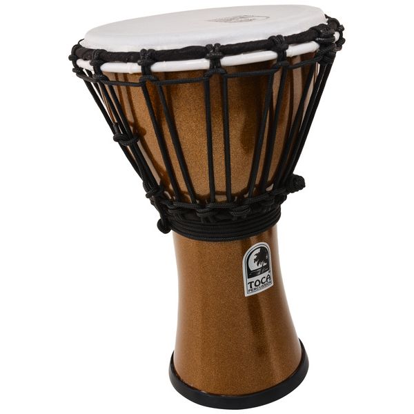 Toca 7" Colorsound Djembe Set