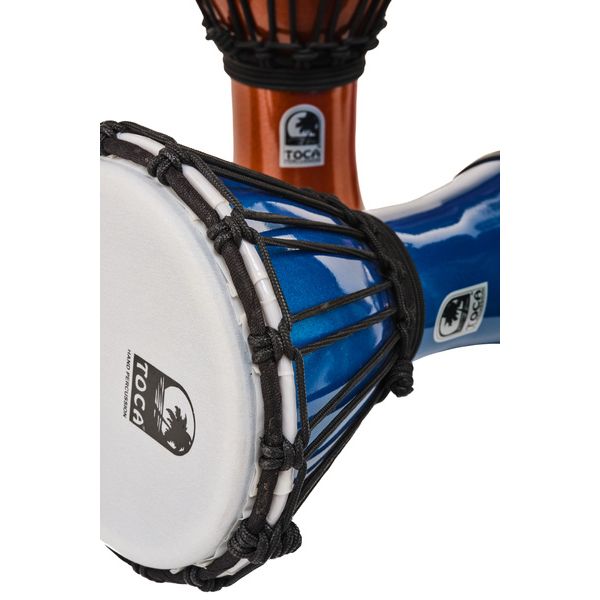 Toca 7" Colorsound Djembe Set