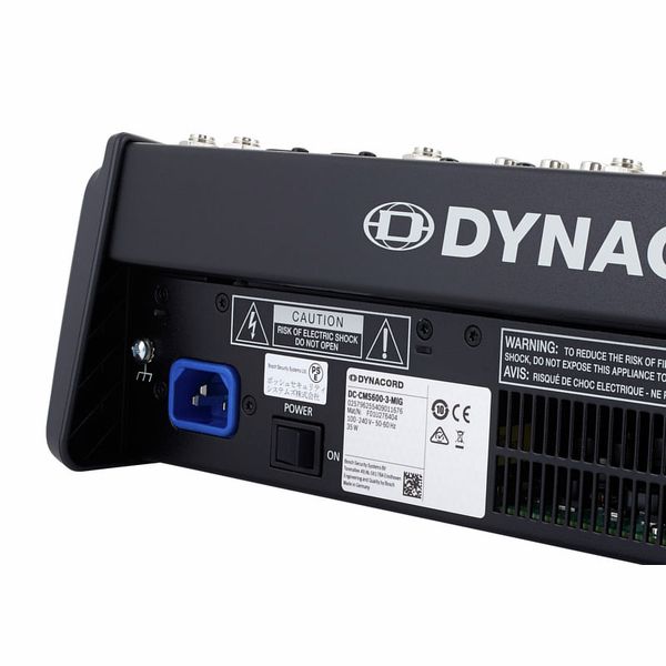 Dynacord CMS600-3