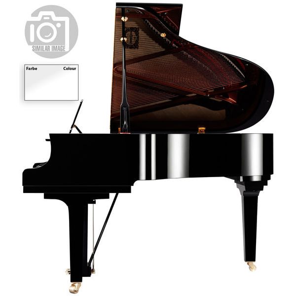 Yamaha C 1 X PWH Grand Piano