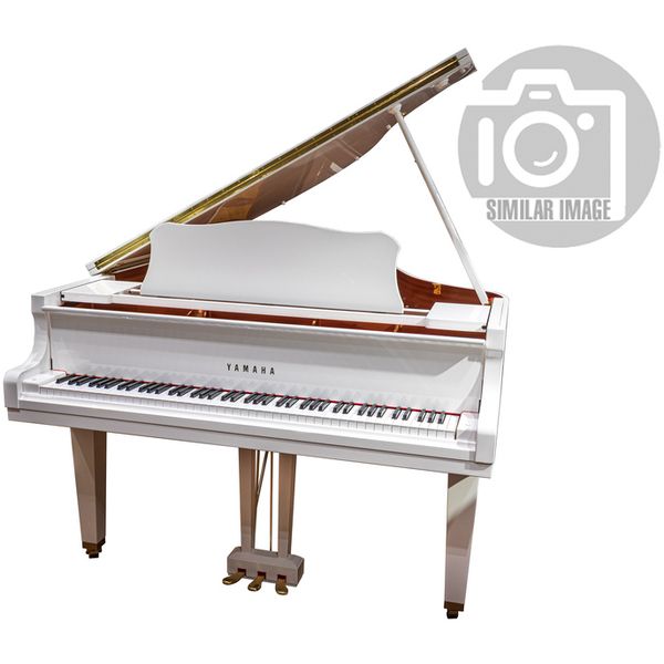 Yamaha C 3 X PWH Grand Piano