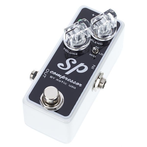 Xotic Effects SP Compressor動作確認済み