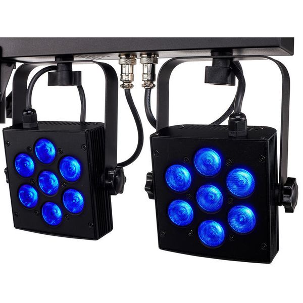 Stairville CLB4 RGB Compact LED Bar 4