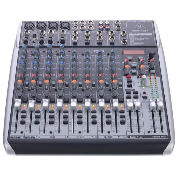 Behringer Xenyx QX1622USB