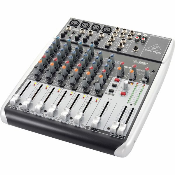 ALTO PROFESSIONAL TRUEMIX600 - Table de mixage 6 canaux USB et Bluetooth