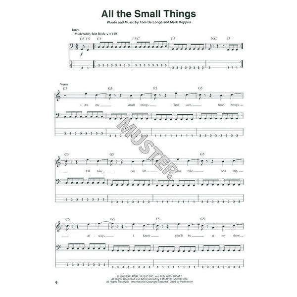 Hal Leonard Bass Play-Along Easy Songs