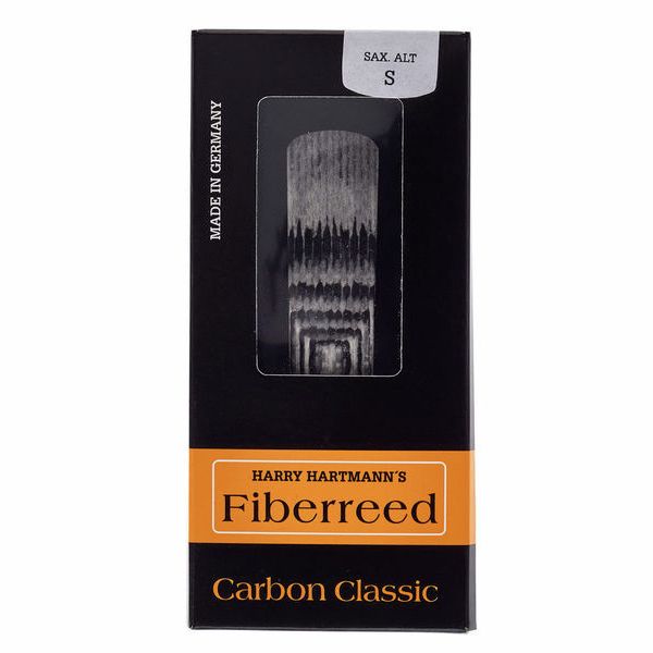 Harry Hartmann Fiberreed Carbon Classic Alto S
