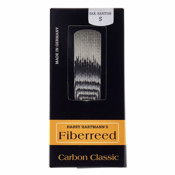 Harry Hartmann Fiberreed Carbon Classic Baritone S
