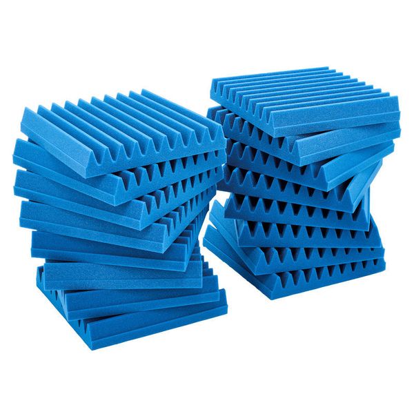 EQ Acoustics Classic Wedge 30 Tile blue