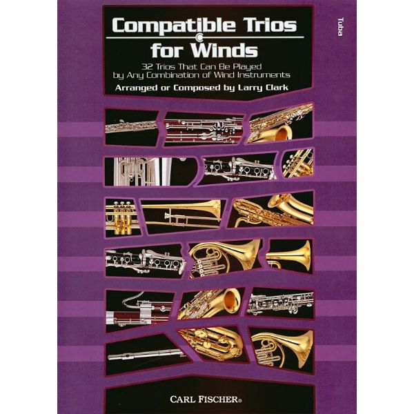 Carl Fischer Compatible Trios Tuba