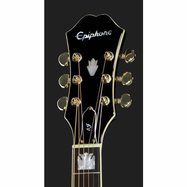 Epiphone J-200 EC BK Bundle – Thomann Elláda