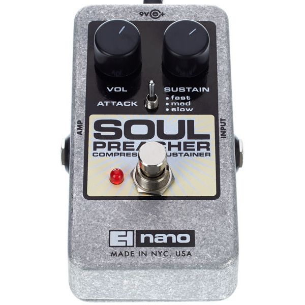 Electro Harmonix Soul Preacher B-Stock