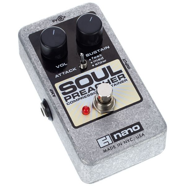 Electro Harmonix Soul Preacher B-Stock