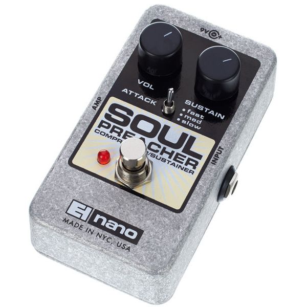 Electro Harmonix Soul Preacher B-Stock