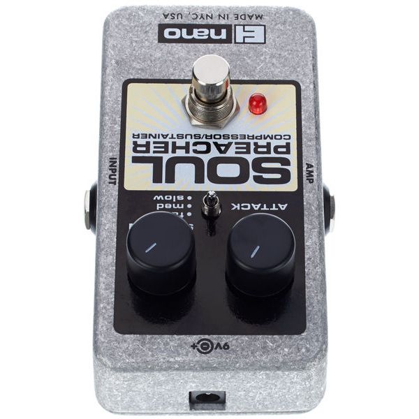 Electro Harmonix Soul Preacher B-Stock