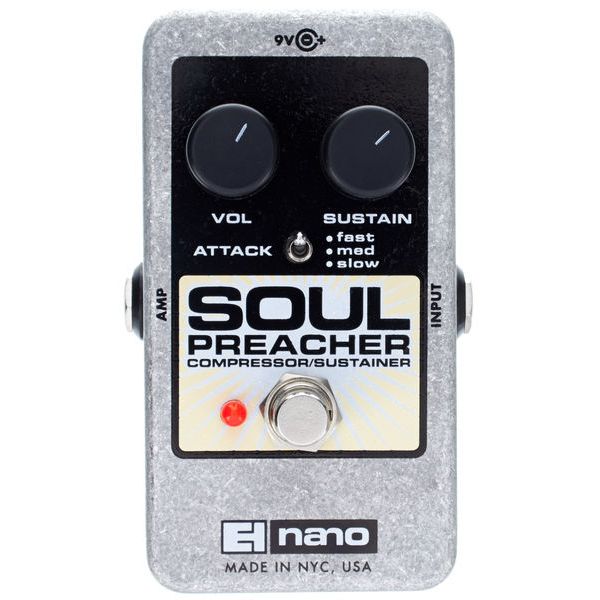 Electro Harmonix Soul Preacher B-Stock