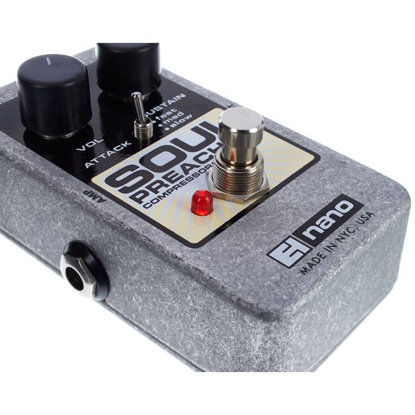 Electro Harmonix Soul Preacher B-Stock