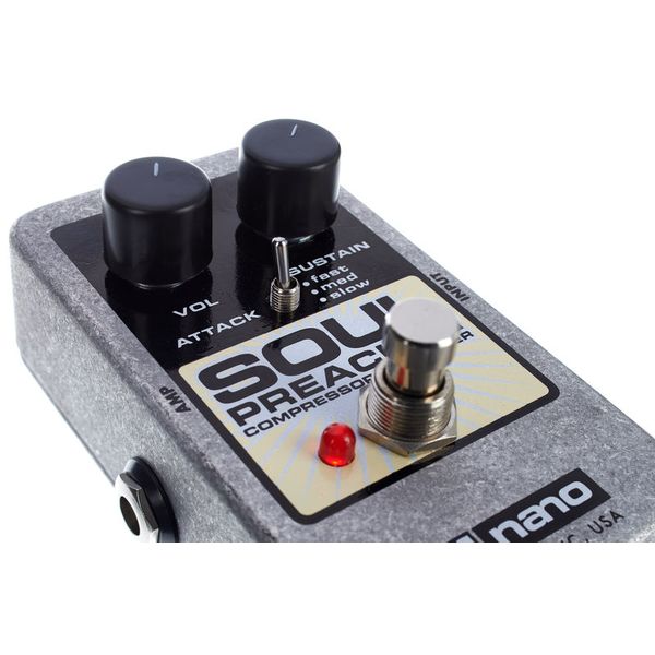 Electro Harmonix Soul Preacher B-Stock