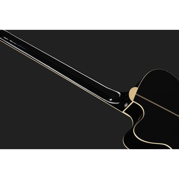 Harley Benton B-35BK Acoustic Bass Series