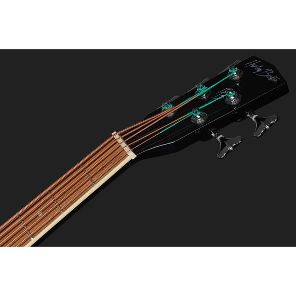 Harley Benton B-35BK Acoustic Bass Series